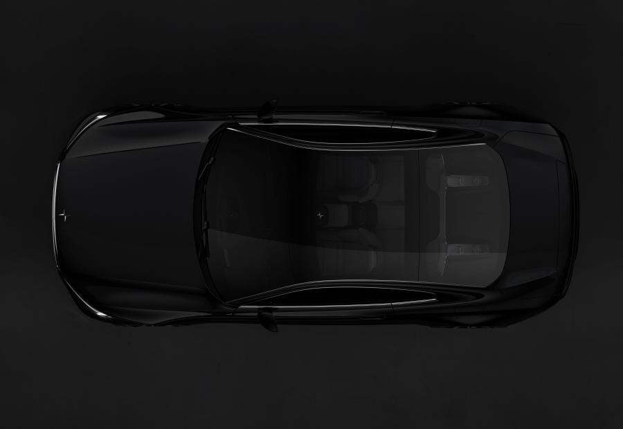  Polestar 1 2019 года  (WW) (фото 22 из 46)